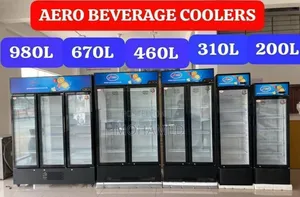 Aero Beverage Cooler