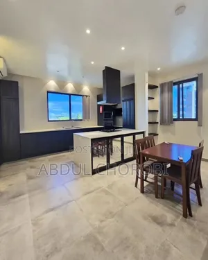 Furnished 1bdrm Apartment in Masaki for rent