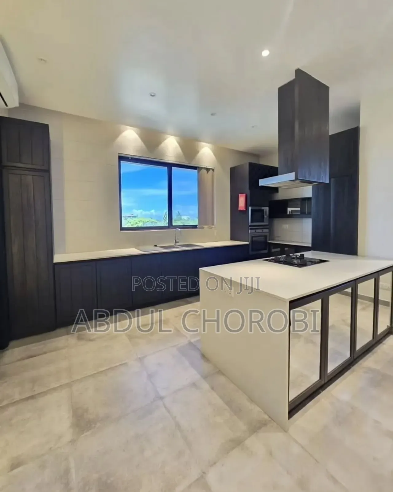 Furnished 1bdrm Apartment in Masaki for rent
