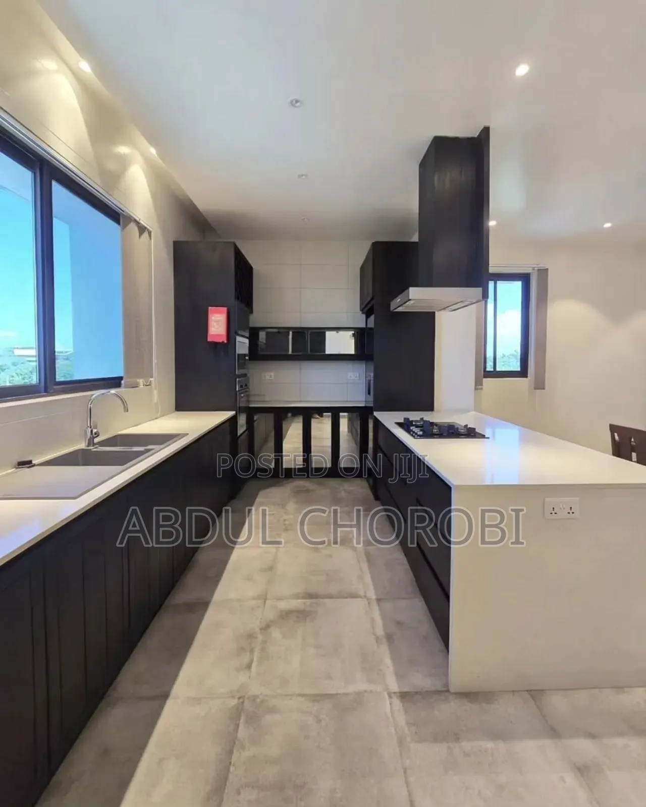 Furnished 1bdrm Apartment in Masaki for rent