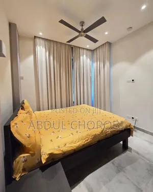 Furnished 1bdrm Apartment in Masaki for rent