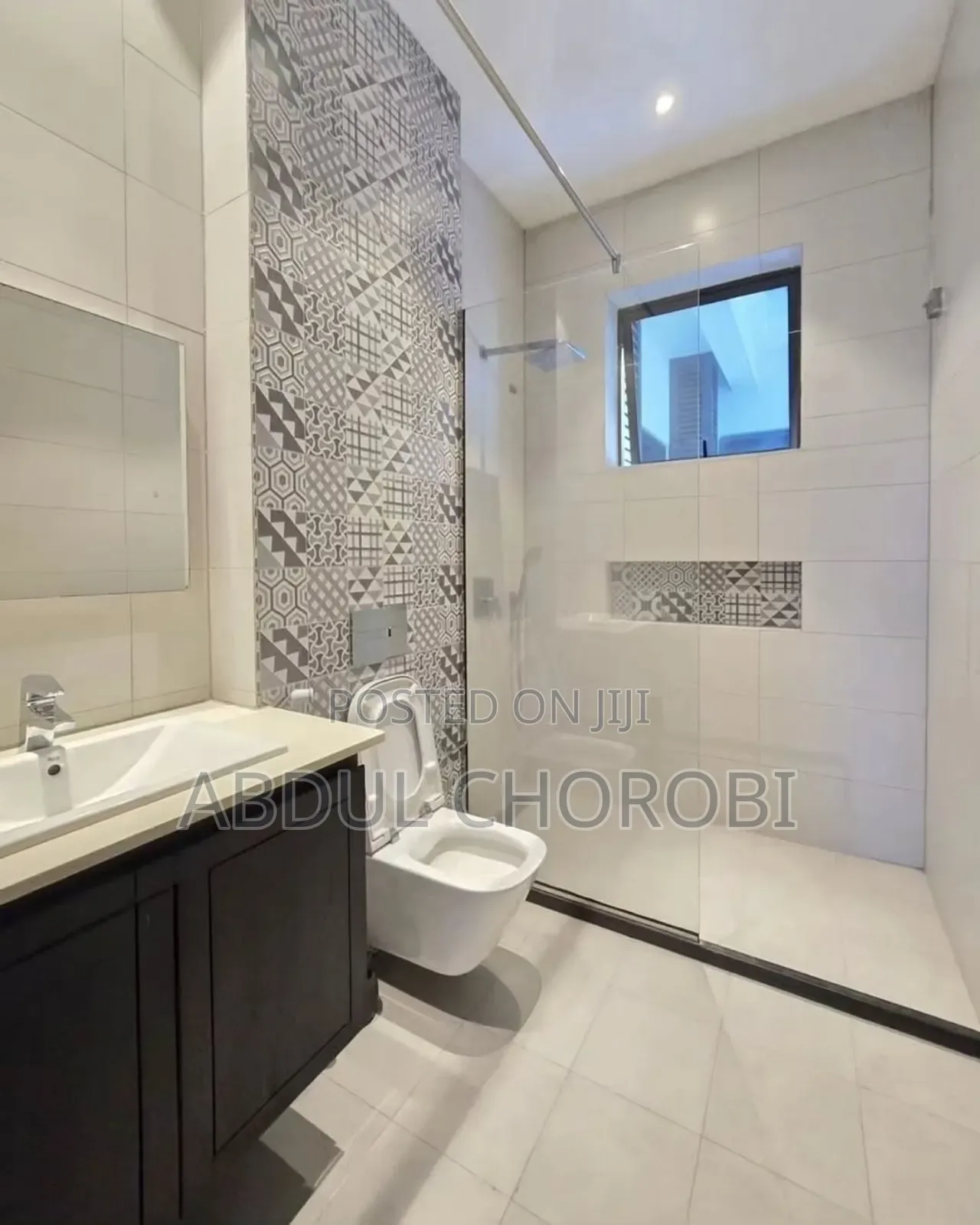 Furnished 1bdrm Apartment in Masaki for rent