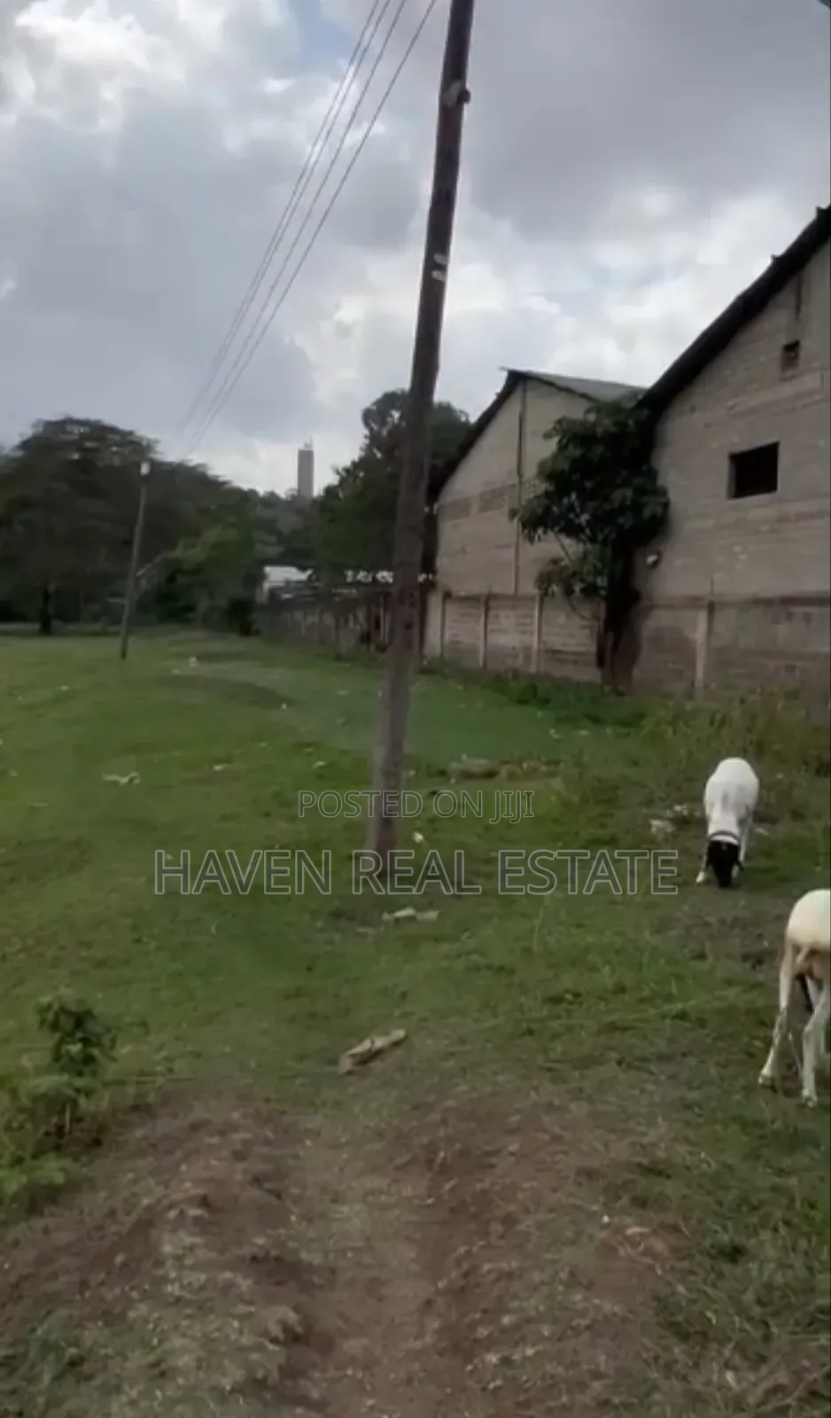 *Themi Industrial Area for Sale in Njiro, Arusha