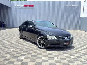 Toyota Mark X 2.5 RWD 2007 Black