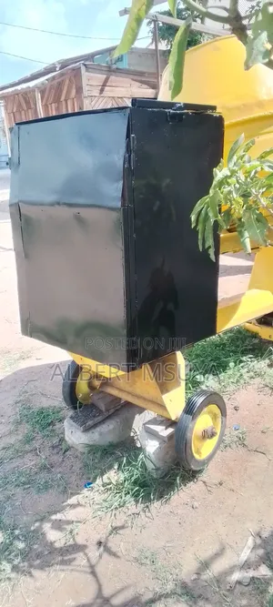 Concrete Machine