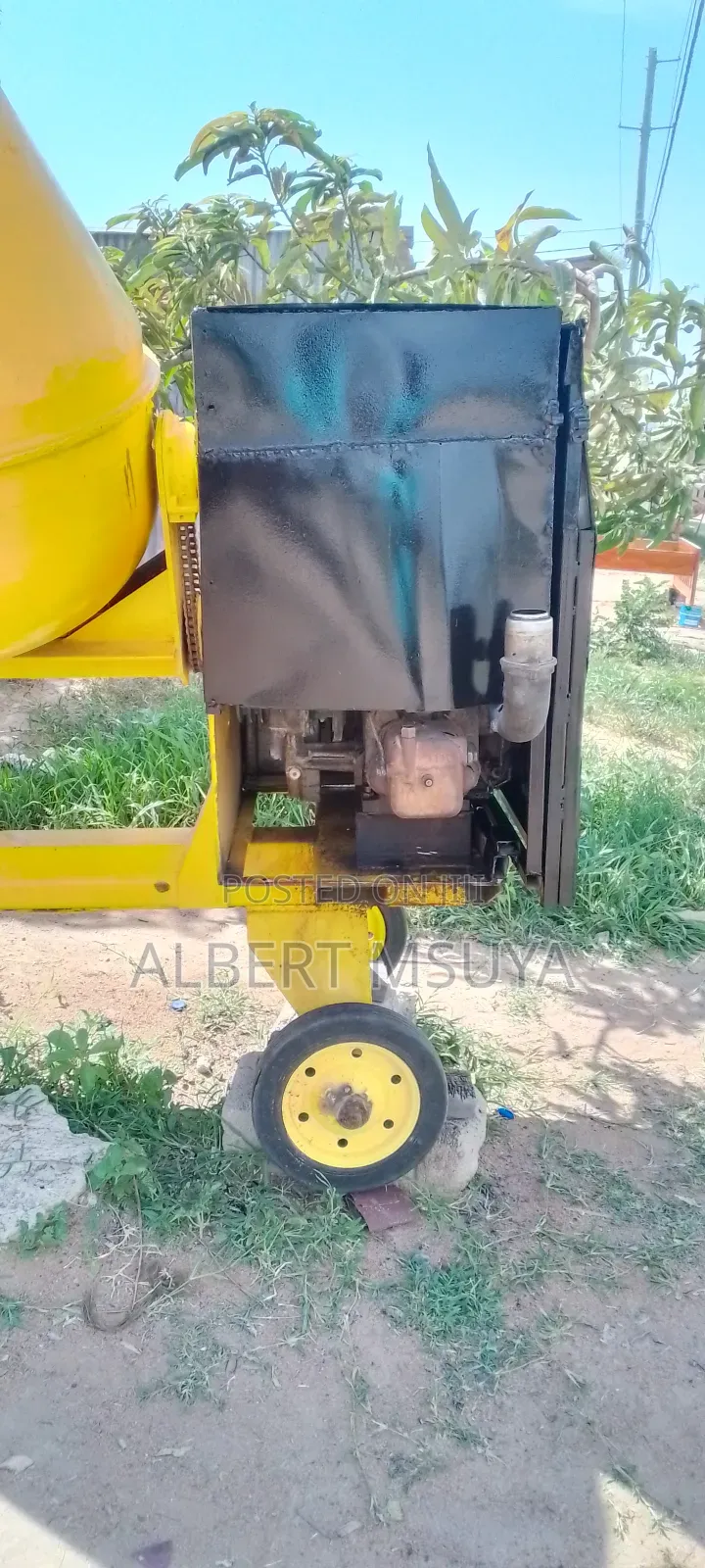 Concrete Machine