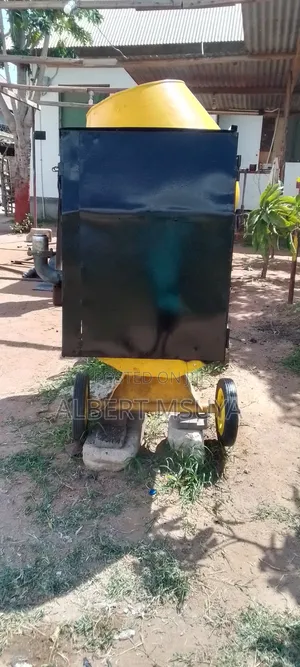 Concrete Machine