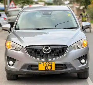 Mazda CX-5 2014 Gray