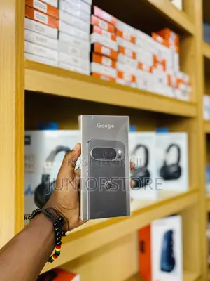 New Google Pixel 10 Pro 128 GB Black