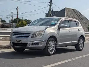Nissan Dualis 2006 Silver