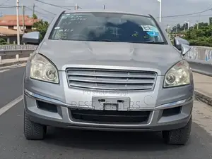 Nissan Dualis 2006 Silver