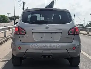Nissan Dualis 2006 Silver