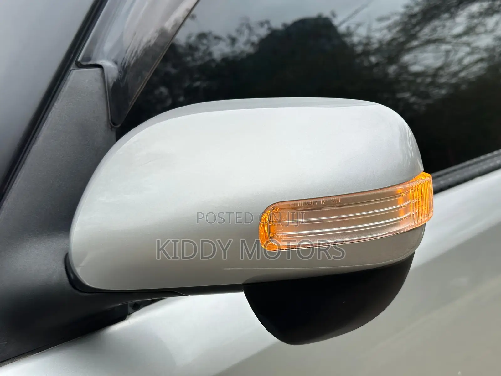 Toyota Corolla Rumion 2008 Silver