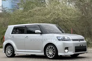 Toyota Corolla Rumion 2008 Silver