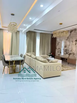 Furnished 3bdrm Apartment in Msasani for rent
