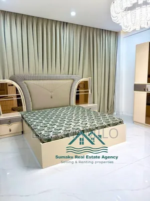 Furnished 3bdrm Apartment in Msasani for rent