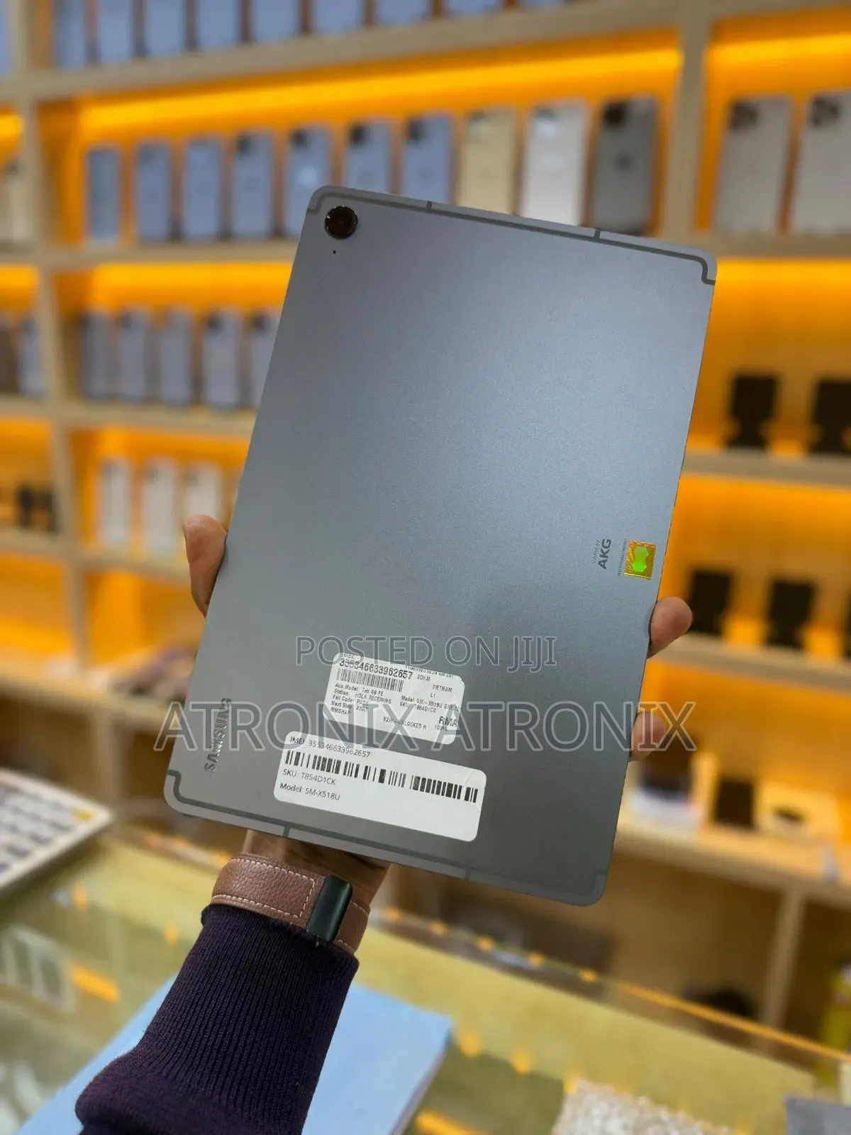 New Samsung Galaxy Tab A11 64 GB