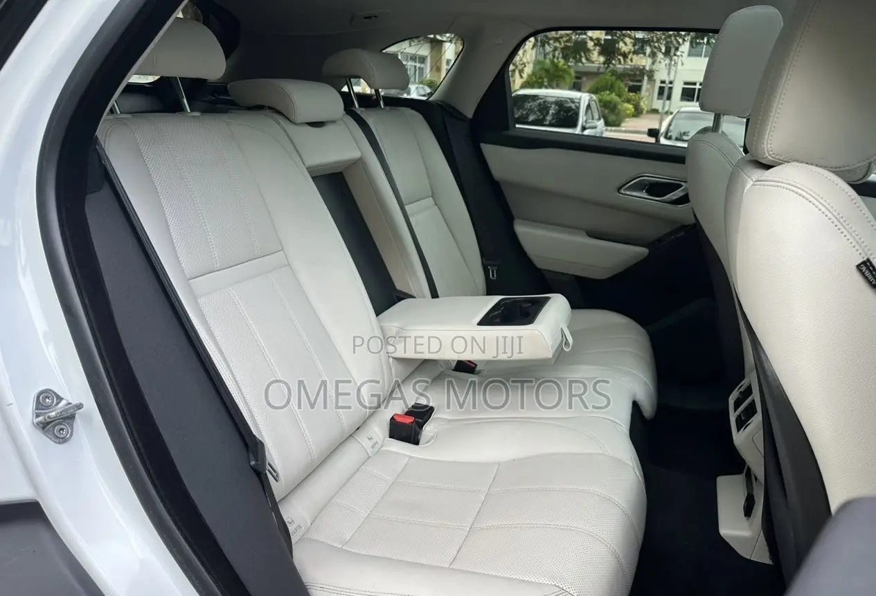 Land Rover Range Rover Velar 2018 White