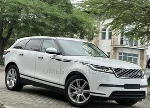 Land Rover Range Rover Velar 2018 White