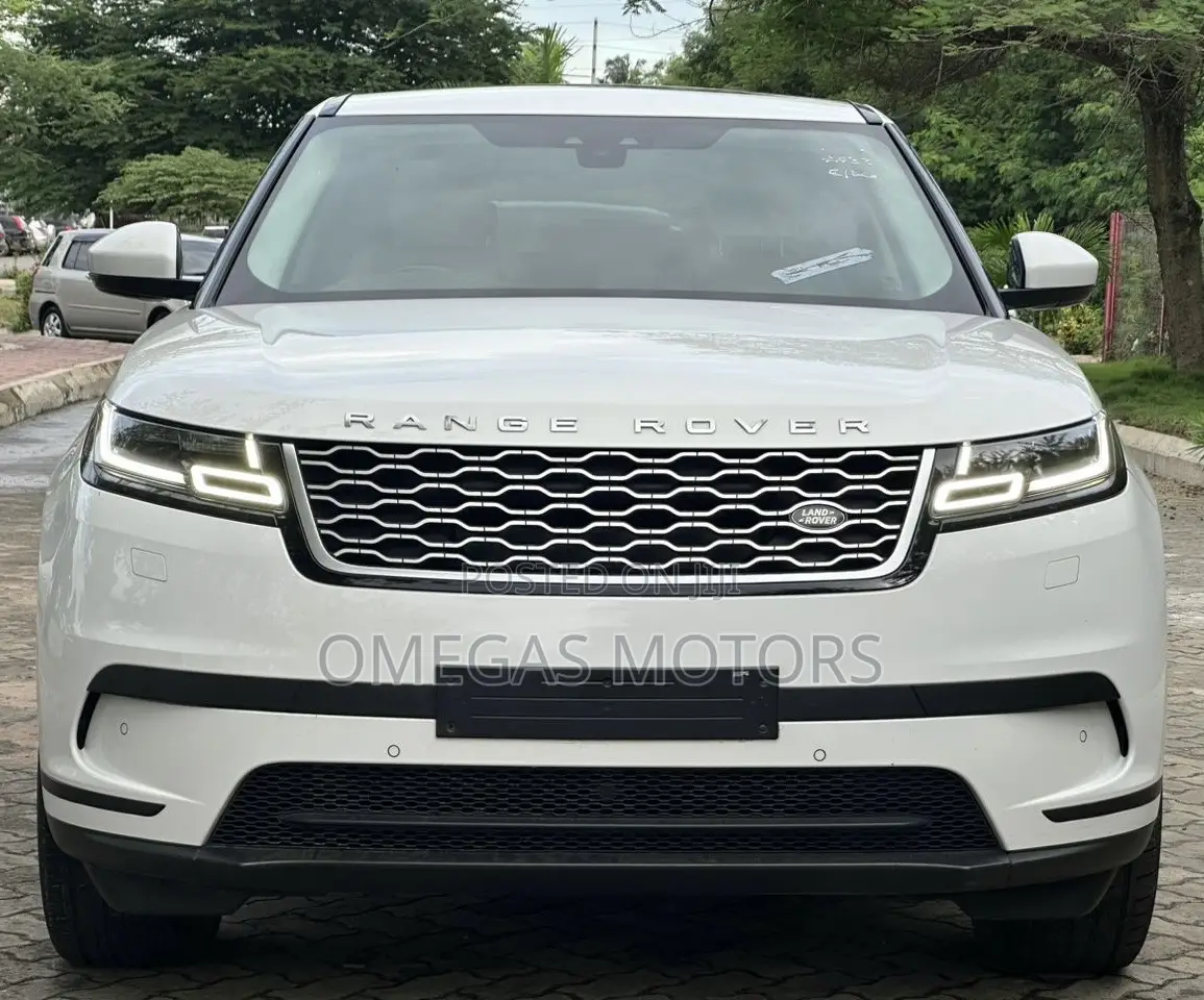 Land Rover Range Rover Velar 2018 White