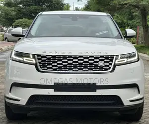 Land Rover Range Rover Velar 2018 White