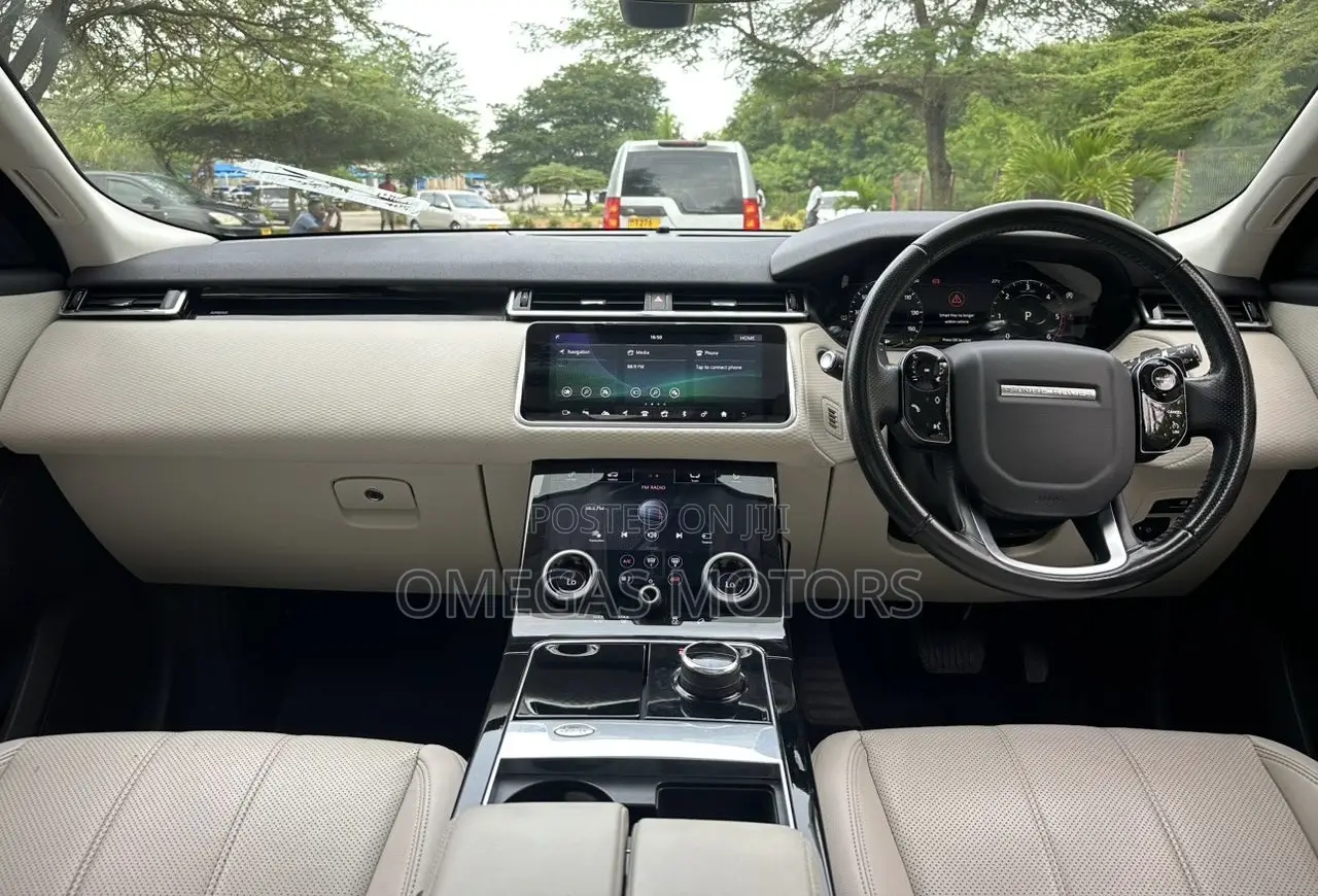 Land Rover Range Rover Velar 2018 White