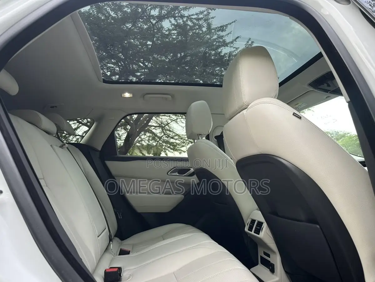 Land Rover Range Rover Velar 2018 White