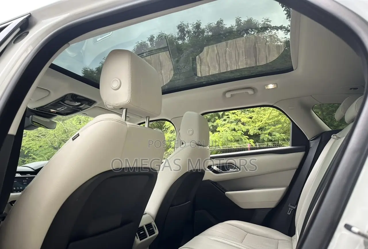 Land Rover Range Rover Velar 2018 White