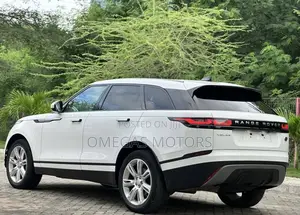 Land Rover Range Rover Velar 2018 White