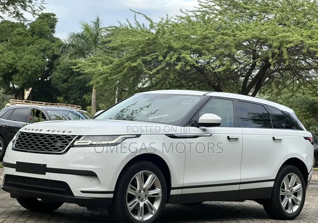 Land Rover Range Rover Velar 2018 White