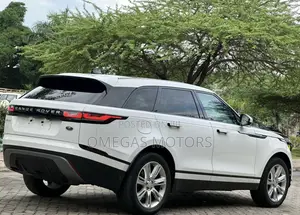 Land Rover Range Rover Velar 2018 White
