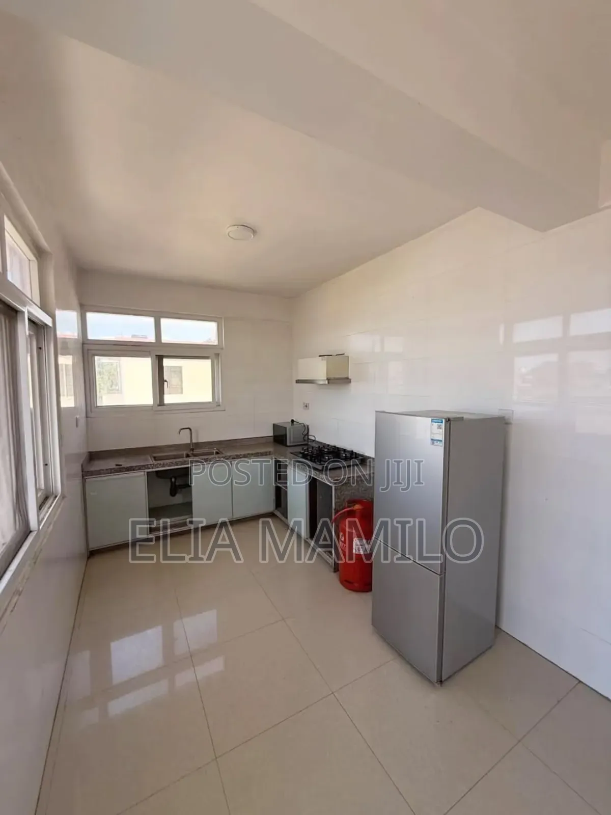 Furnished 3bdrm Apartment in Msasani for rent