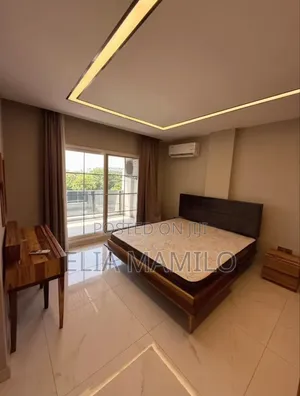 Furnished 3bdrm Apartment in Msasani for rent