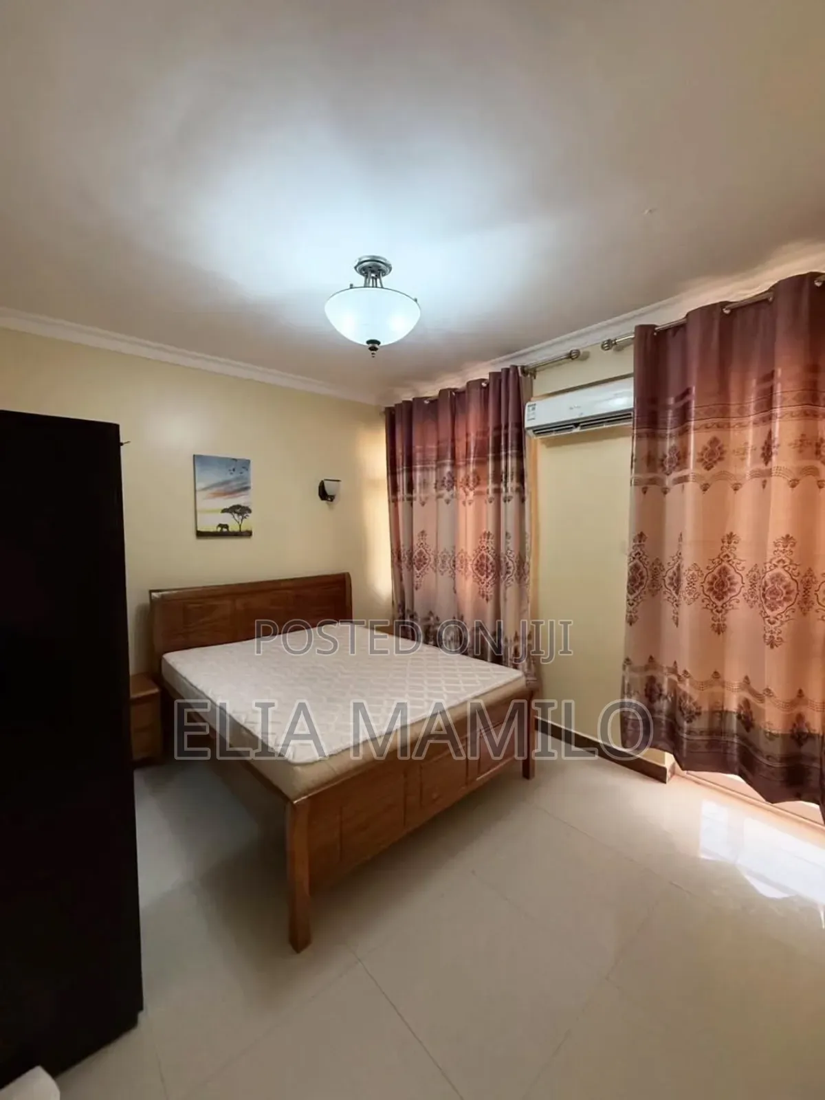 Furnished 3bdrm Apartment in Msasani for rent