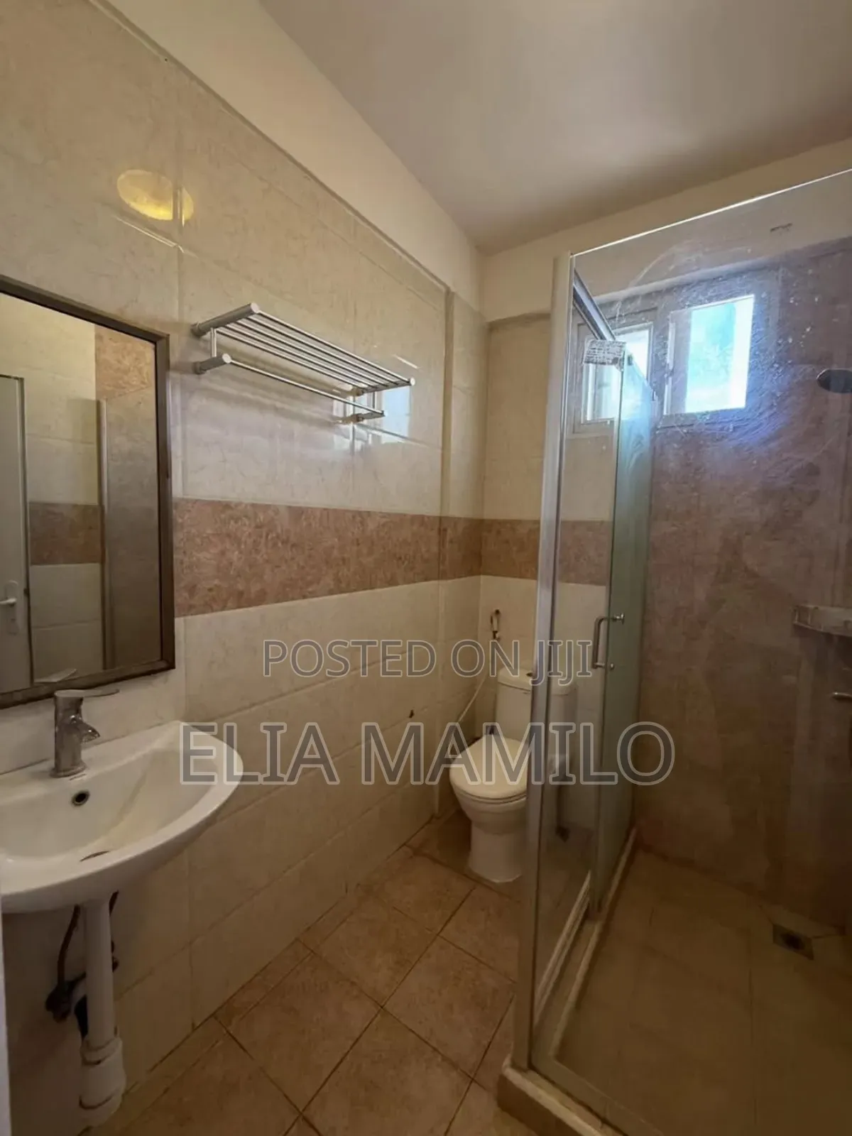 Furnished 3bdrm Apartment in Msasani for rent