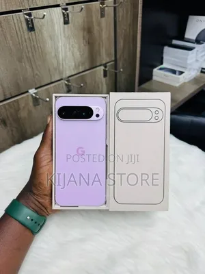 New Google Pixel 9 Pro XL 128 GB Pink