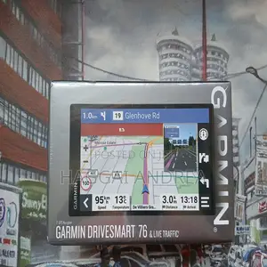 Garmin Drivesmart 76 GPS Navigator