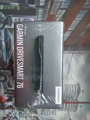 Garmin Drivesmart 76 GPS Navigator