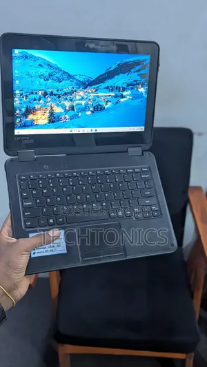 Laptop Lenovo N23 Yoga Chromebook 4GB Intel SSD 128GB