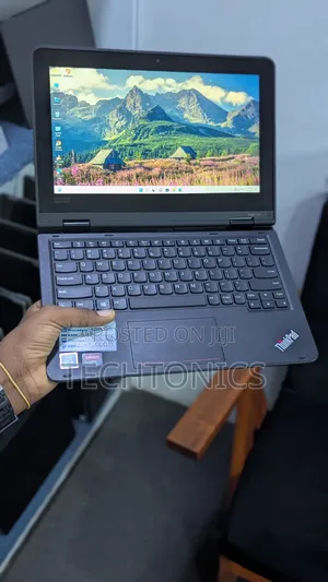 Laptop Lenovo ThinkPad 11e 4GB Intel SSD 128GB