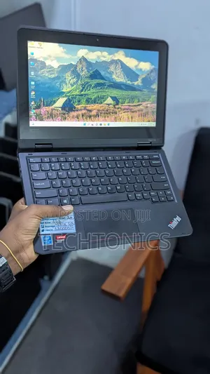 Laptop Lenovo ThinkPad 11e 4GB Intel SSD 128GB