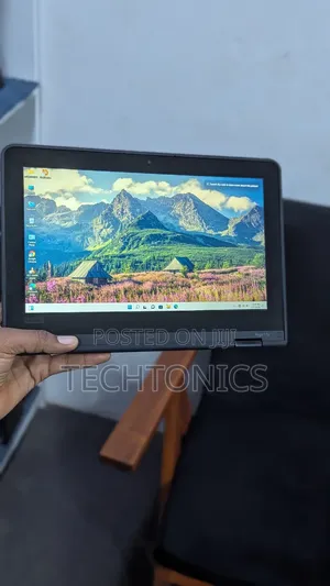 Laptop Lenovo ThinkPad 11e 4GB Intel SSD 128GB