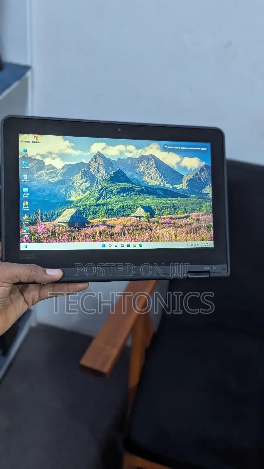Laptop Lenovo ThinkPad 11e 4GB Intel SSD 128GB