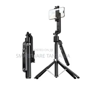 Hoco 360 Auto Face Tracking Live Streaming Bracket Tripod 7m 1.81m