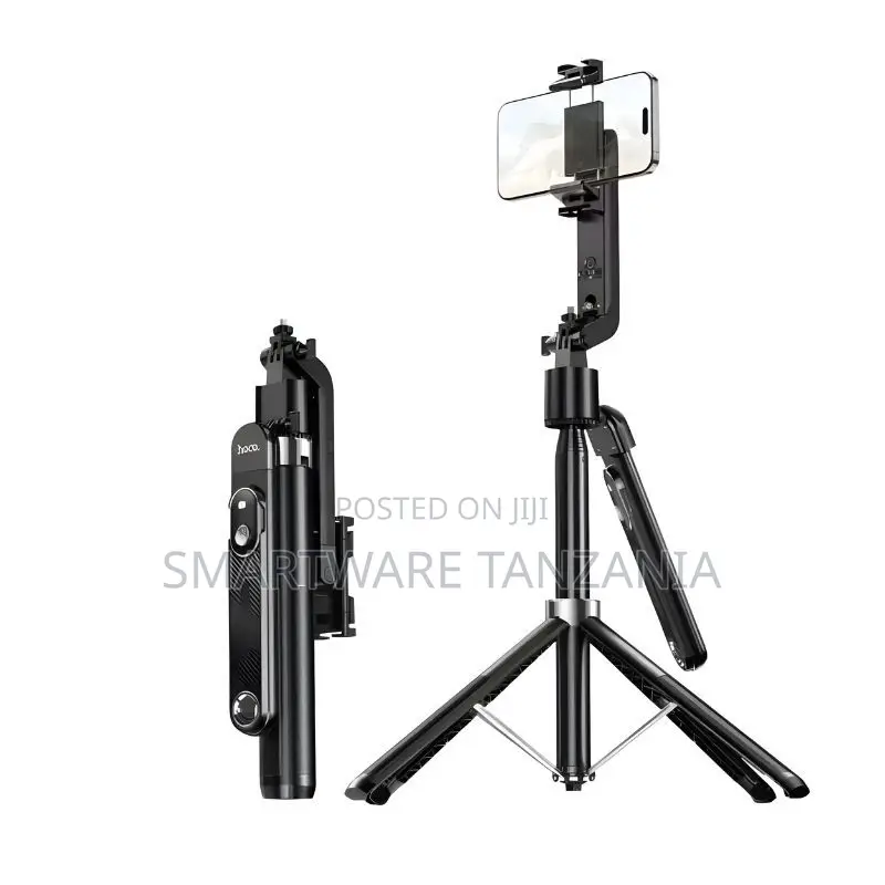 Hoco 360 Auto Face Tracking Live Streaming Bracket Tripod 7m 1.81m