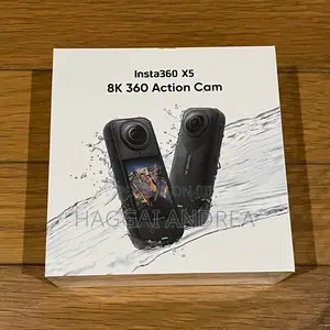 Insta360 X5 360° Action Camera