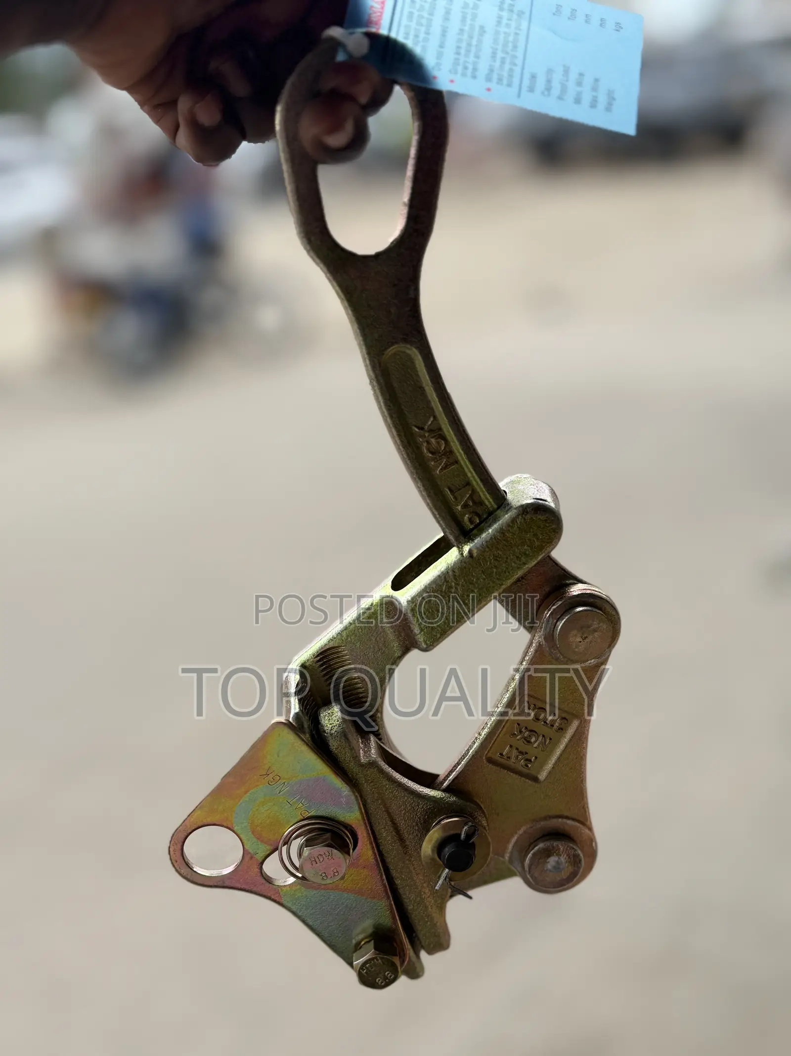 Cable Grip Puller