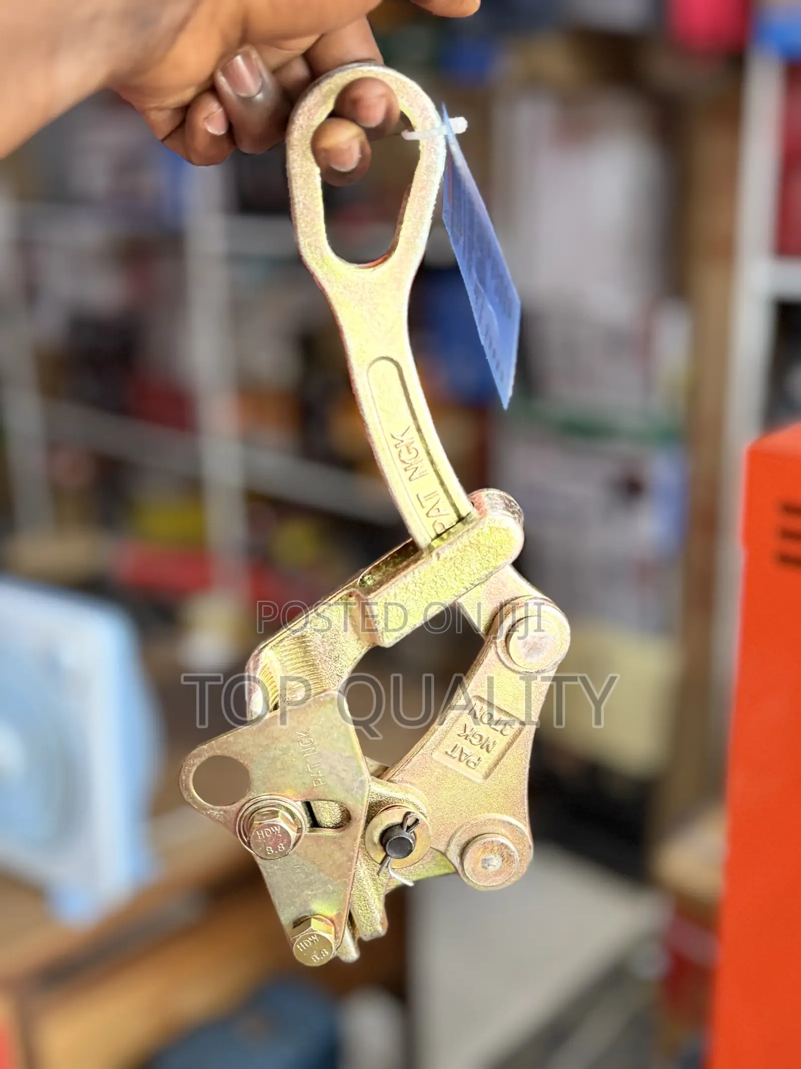 Cable Grip Puller