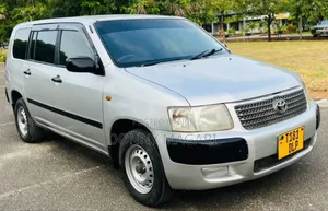 Toyota Probox 2005 Silver
