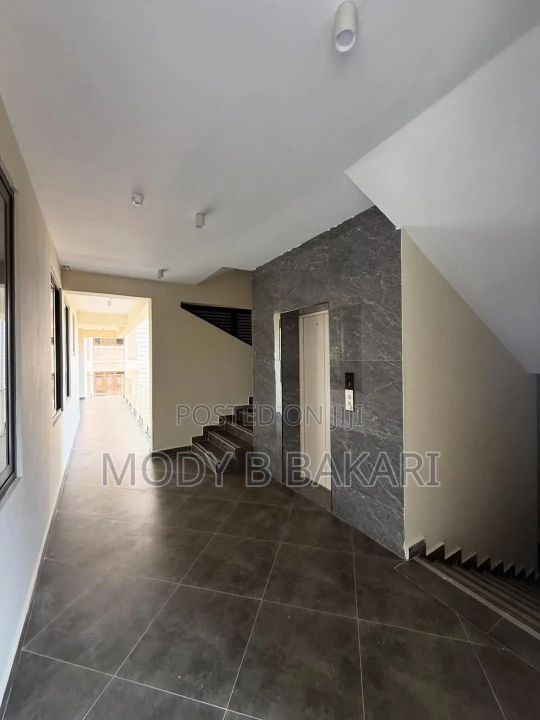 Furnished 1bdrm Apartment in Masaki for rent